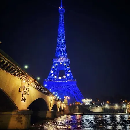Appartamento Champs Elysees Tour Eiffel