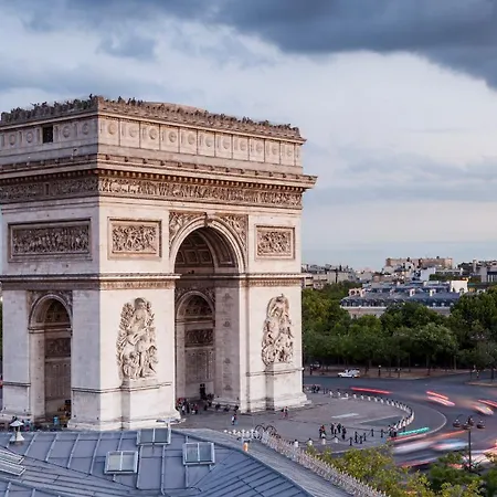 Apartment Champs Elysees Tour Eiffel *