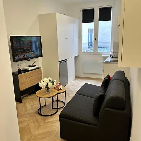 Apartment Champs Elysees Tour Eiffel